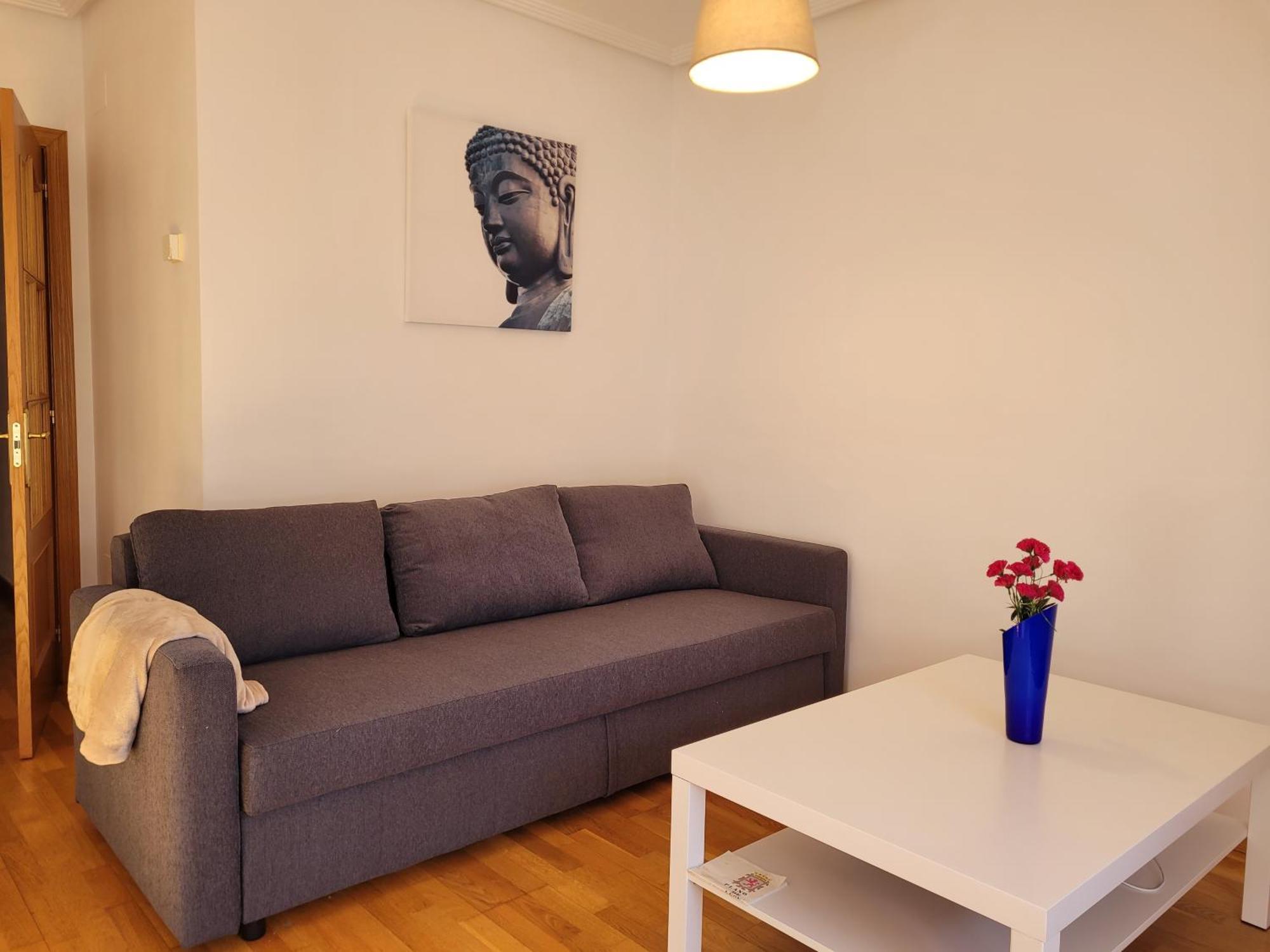 El Atico De Julio Del Campo Apartment Leon Bagian luar foto