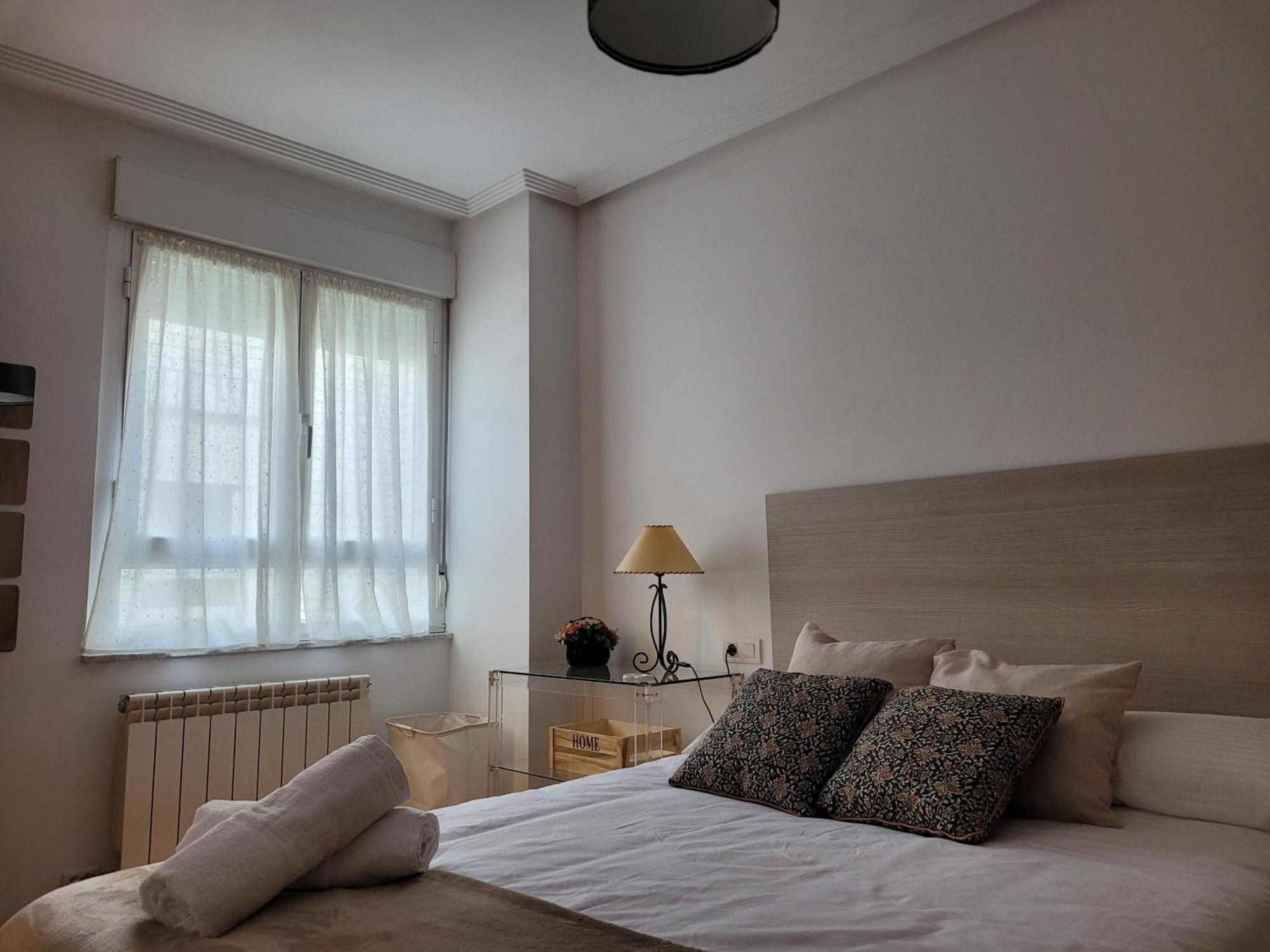 El Atico De Julio Del Campo Apartment Leon Bagian luar foto