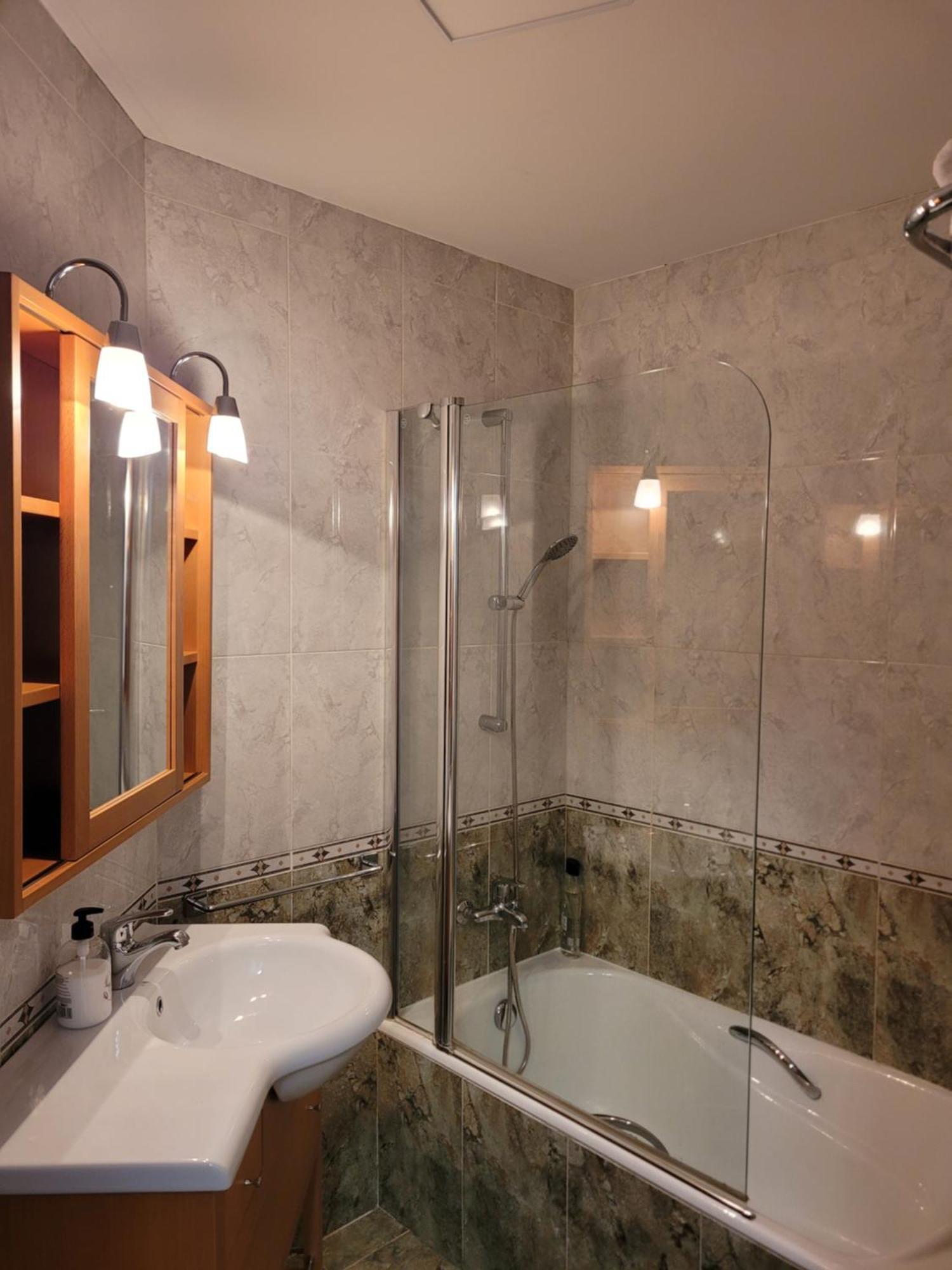El Atico De Julio Del Campo Apartment Leon Bagian luar foto