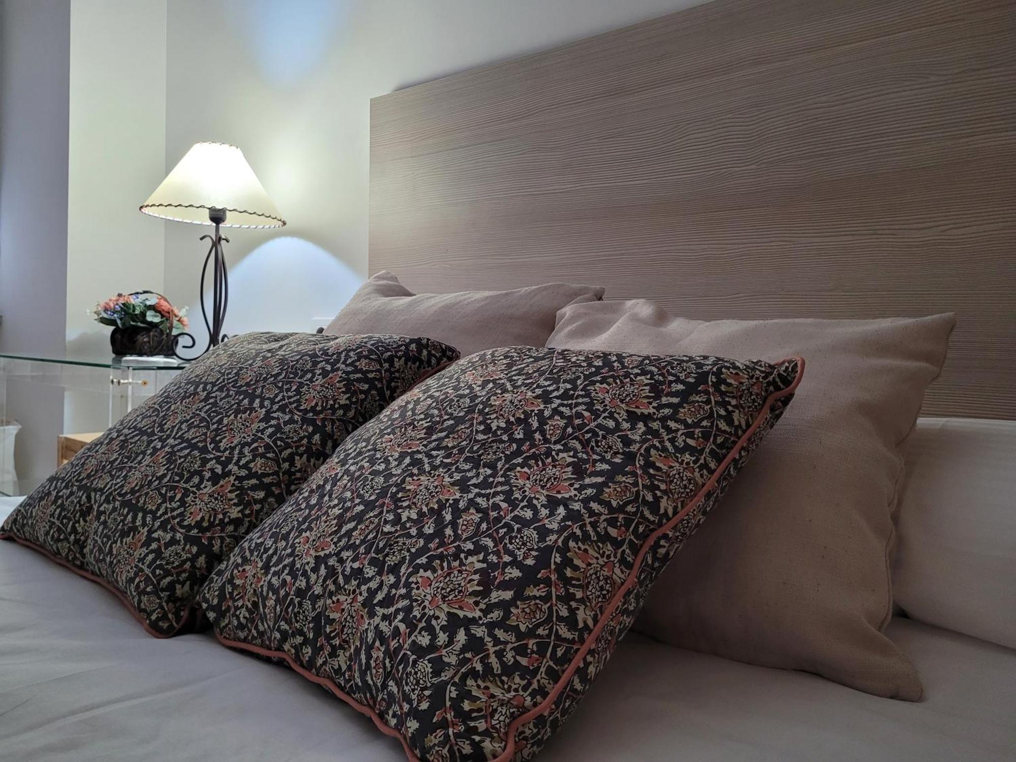 El Atico De Julio Del Campo Apartment Leon Bagian luar foto